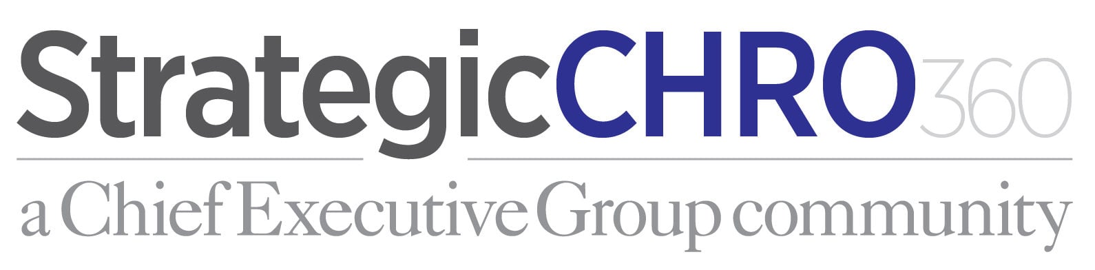 StrategicCHRO360 logo