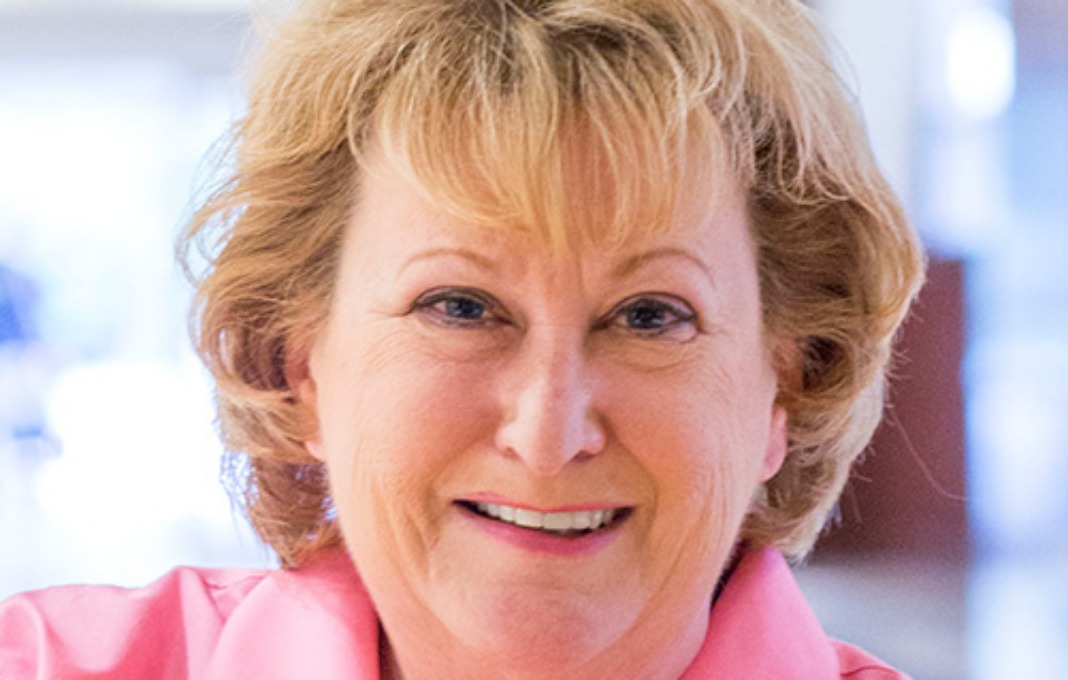 Patricia Goldsmith, CEO of CancerCare