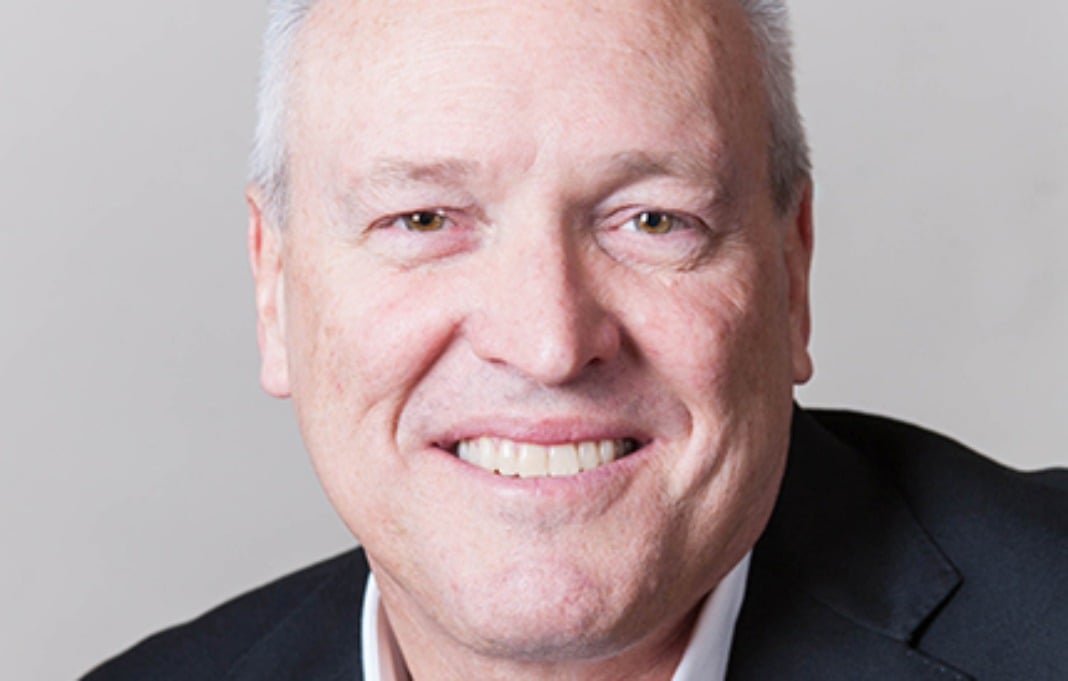 John W. Allen headshot