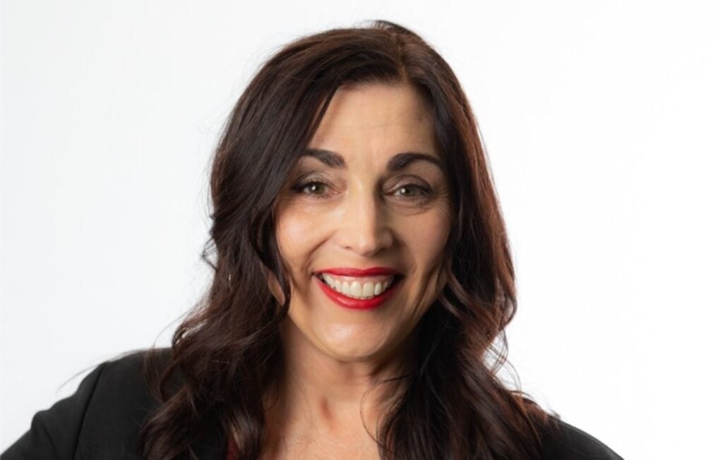 Laura Maffucci headshot