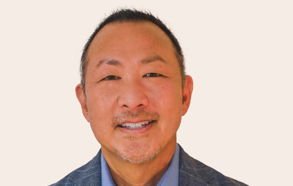 Mike Ohata headshot