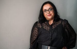 Advita Patel headshot