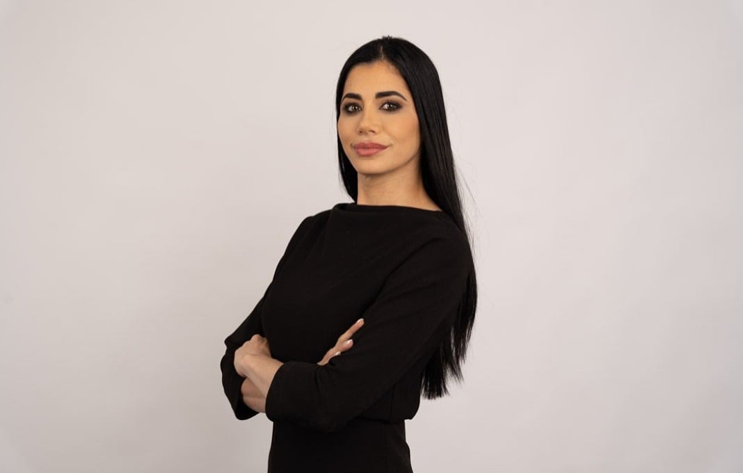 Laila Gillies headshot