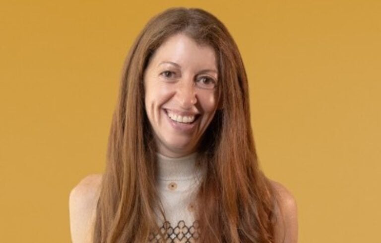 Melanie Oberman headshot