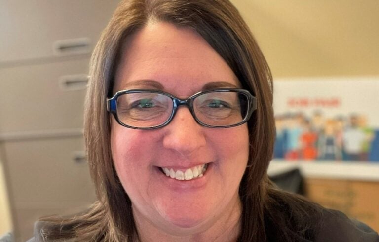 Melissa Cureton headshot