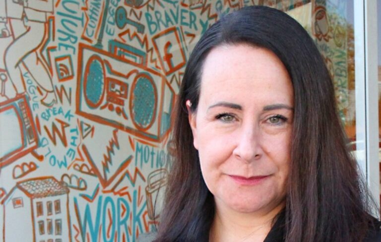 Serena Spiezio headshot