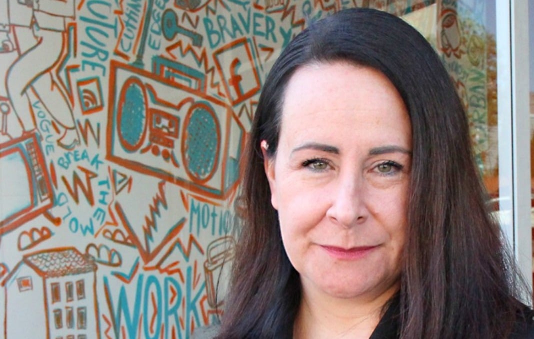 Serena Spiezio headshot