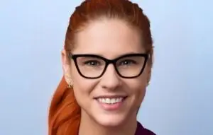 Steffi Harges headshot