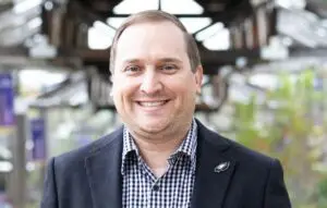 Billy Moyer headshot