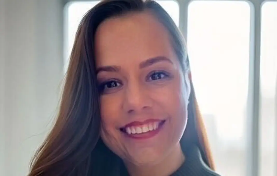 Joanna Kmiec headshot