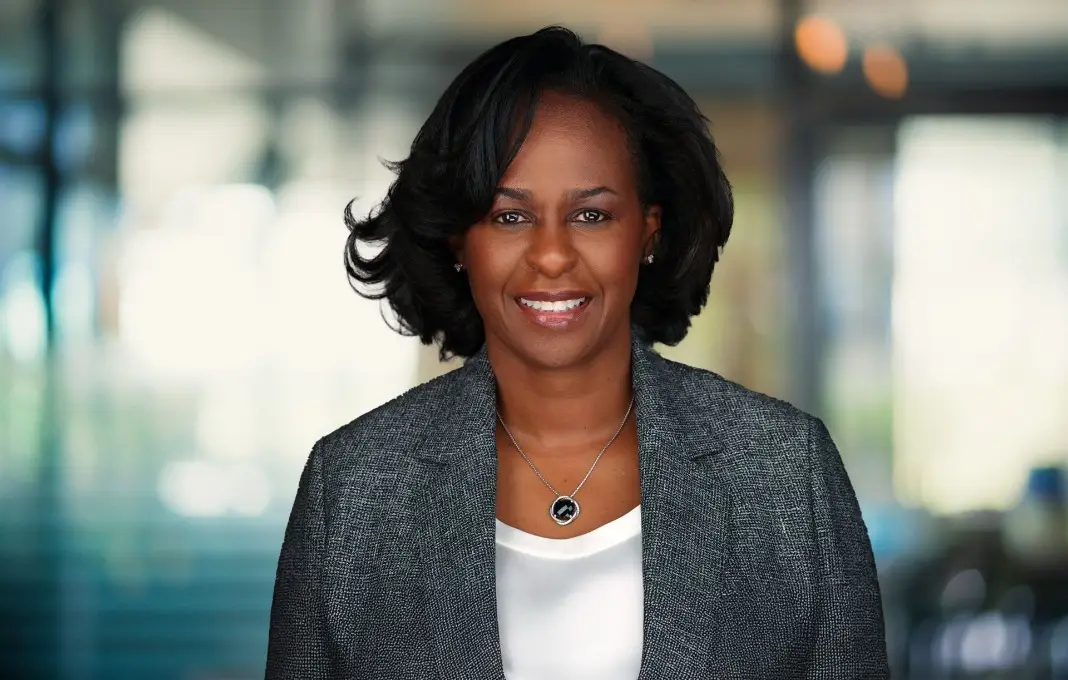 Leslie Patterson headshot
