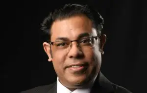 Raman K. Attri headshot